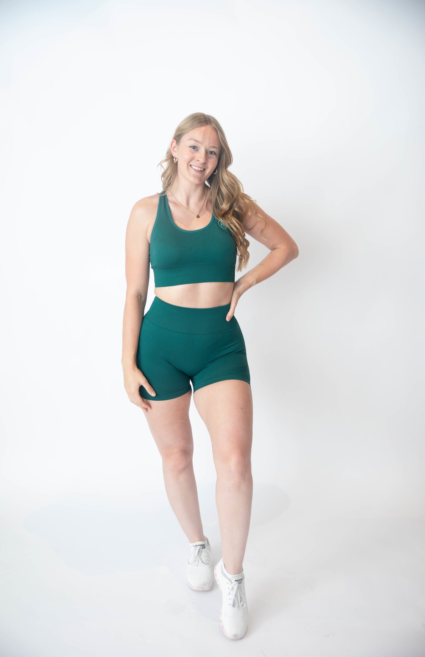Emerald - Sports Bra