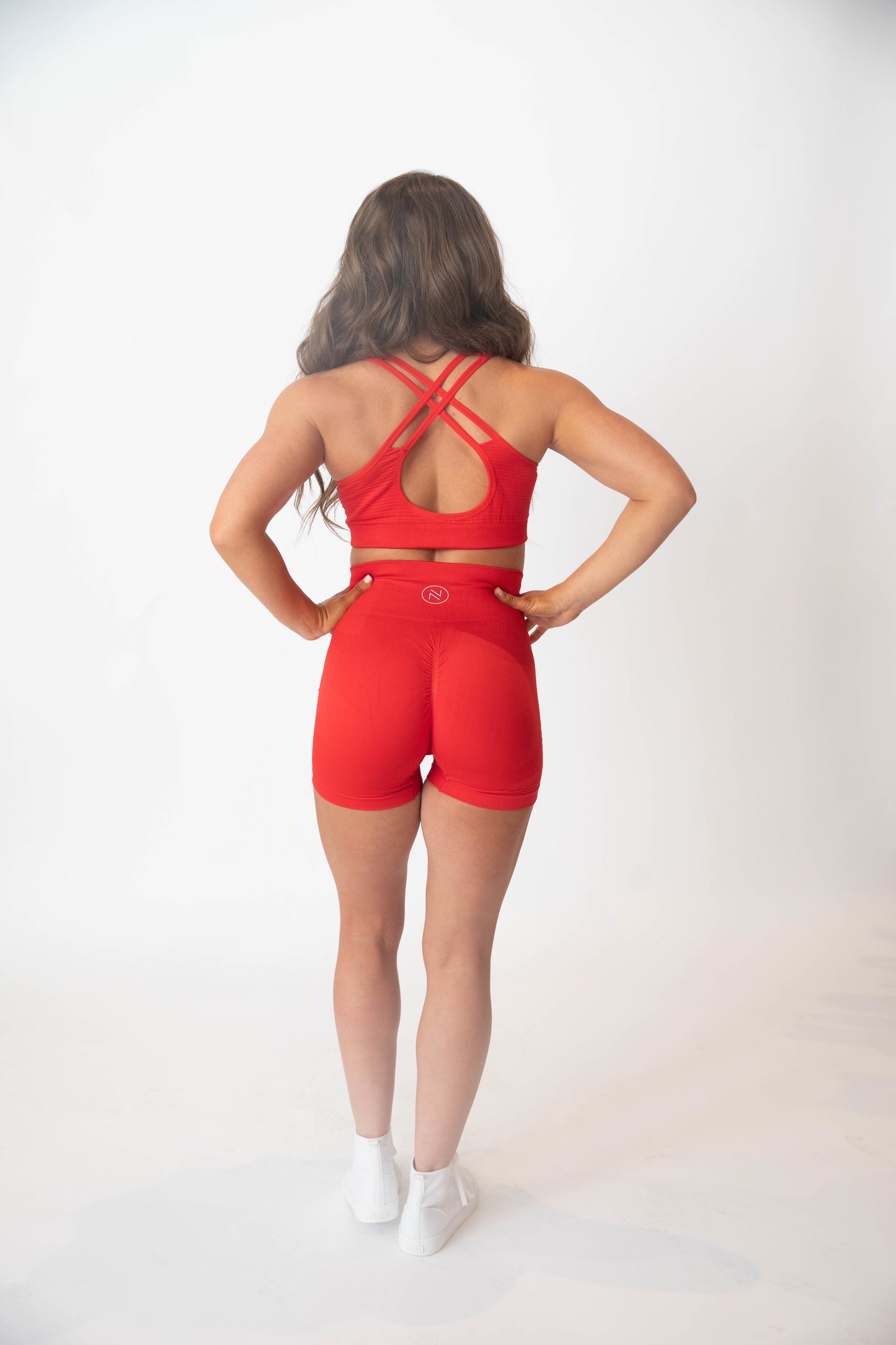 Ruby - Scrunch Butt Shorts