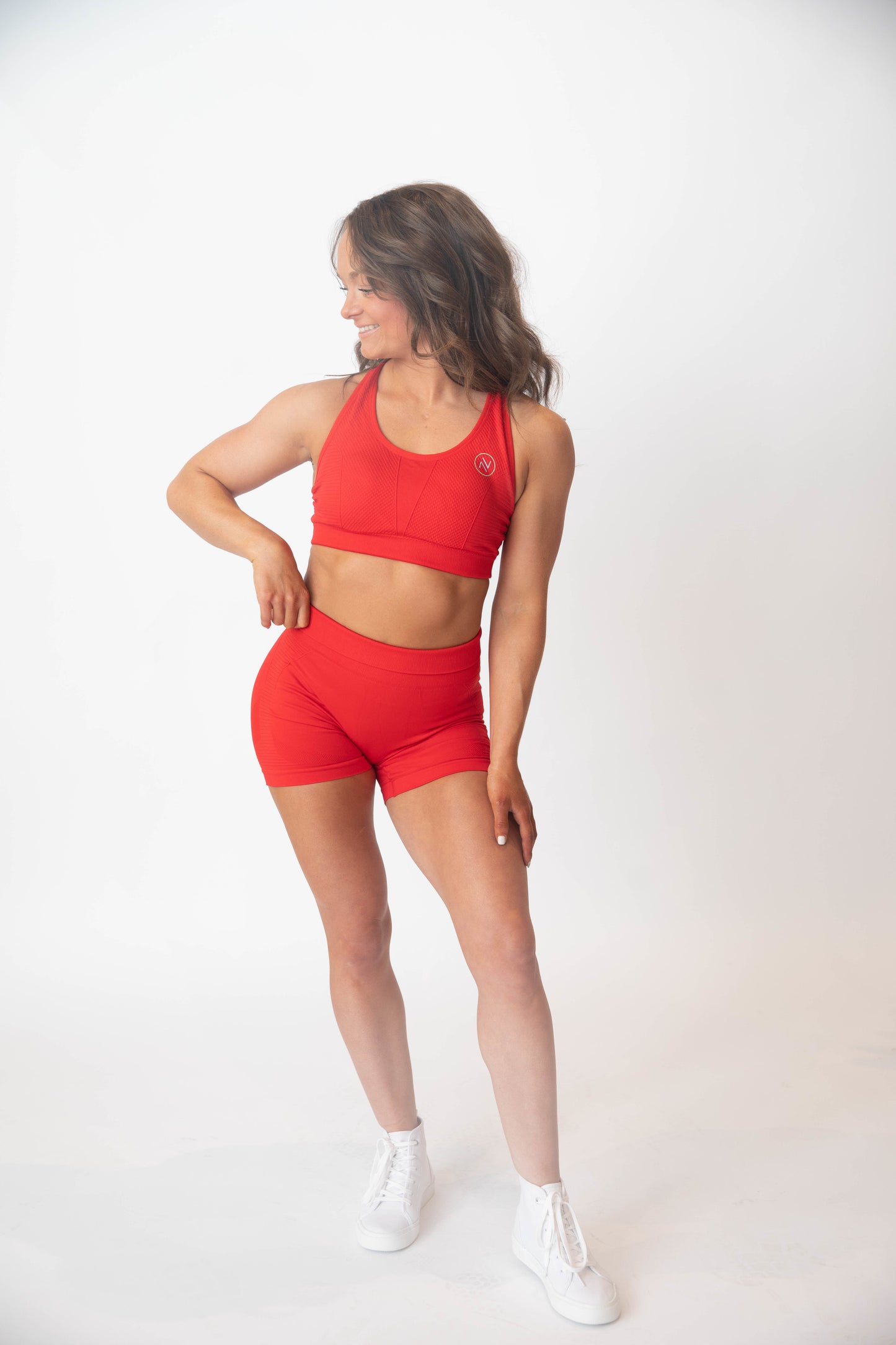 Ruby - Scrunch Butt Shorts