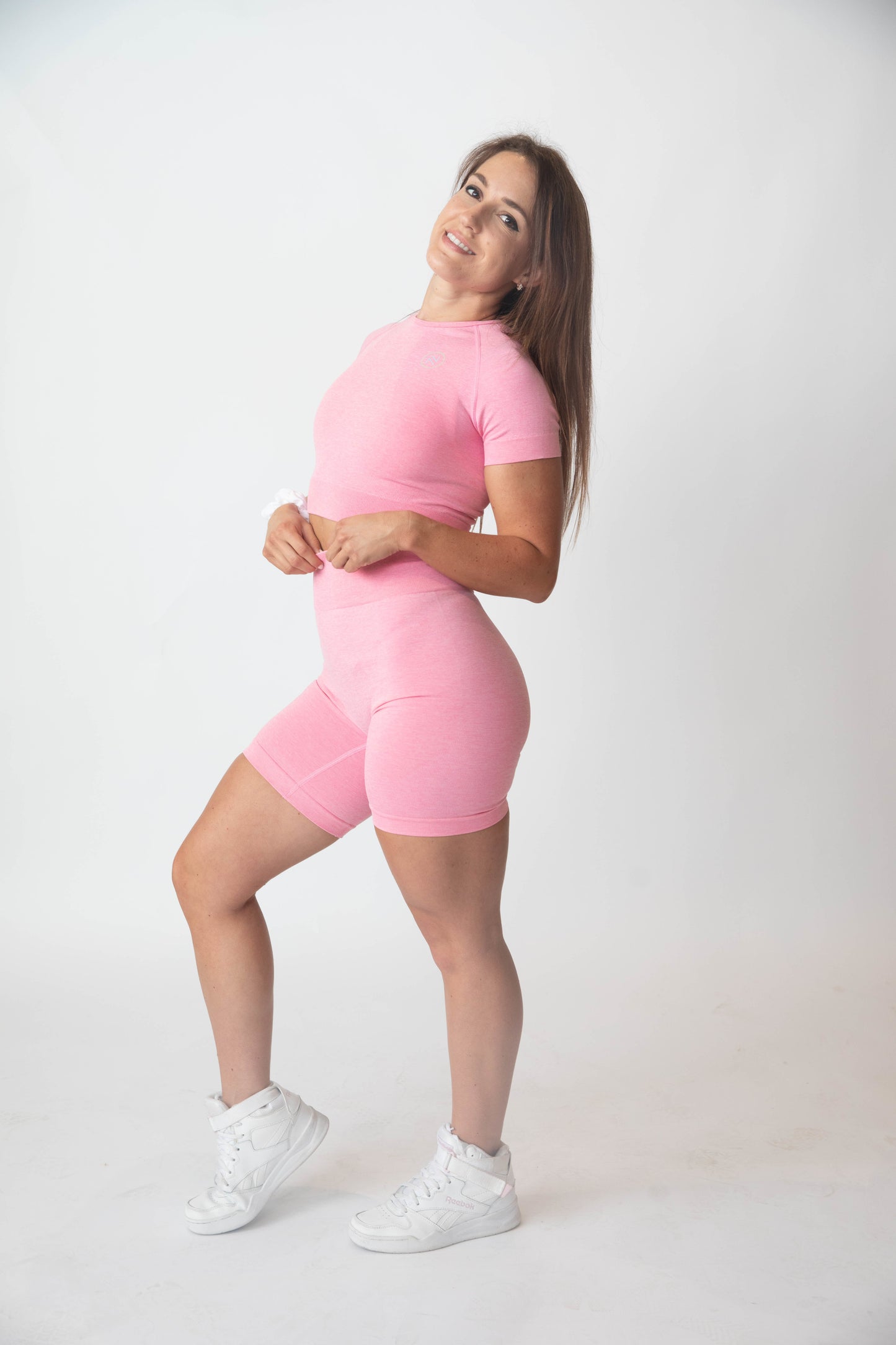 Bubble Gum - Crop Top
