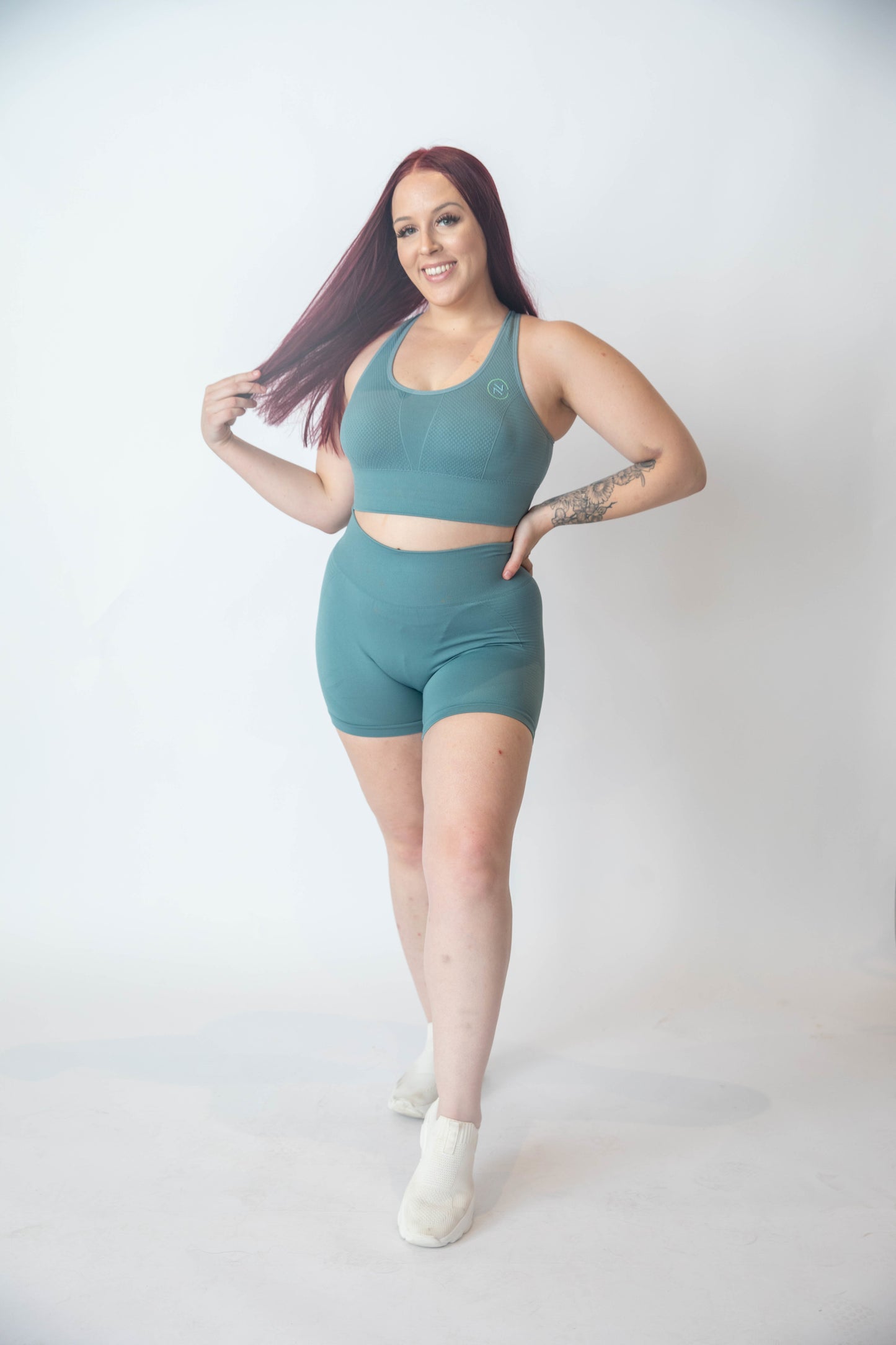 Cool Mint - Sports Bra