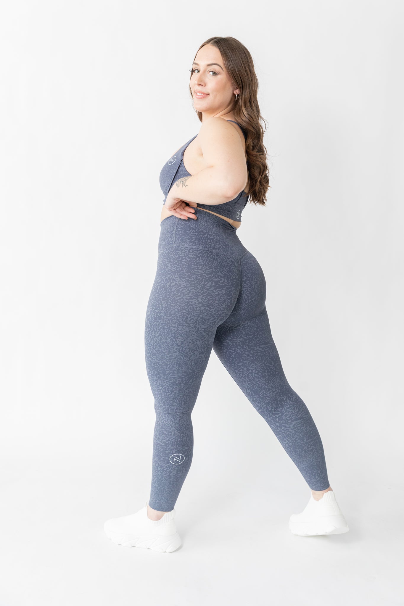 Smokey Shadow - Leggings