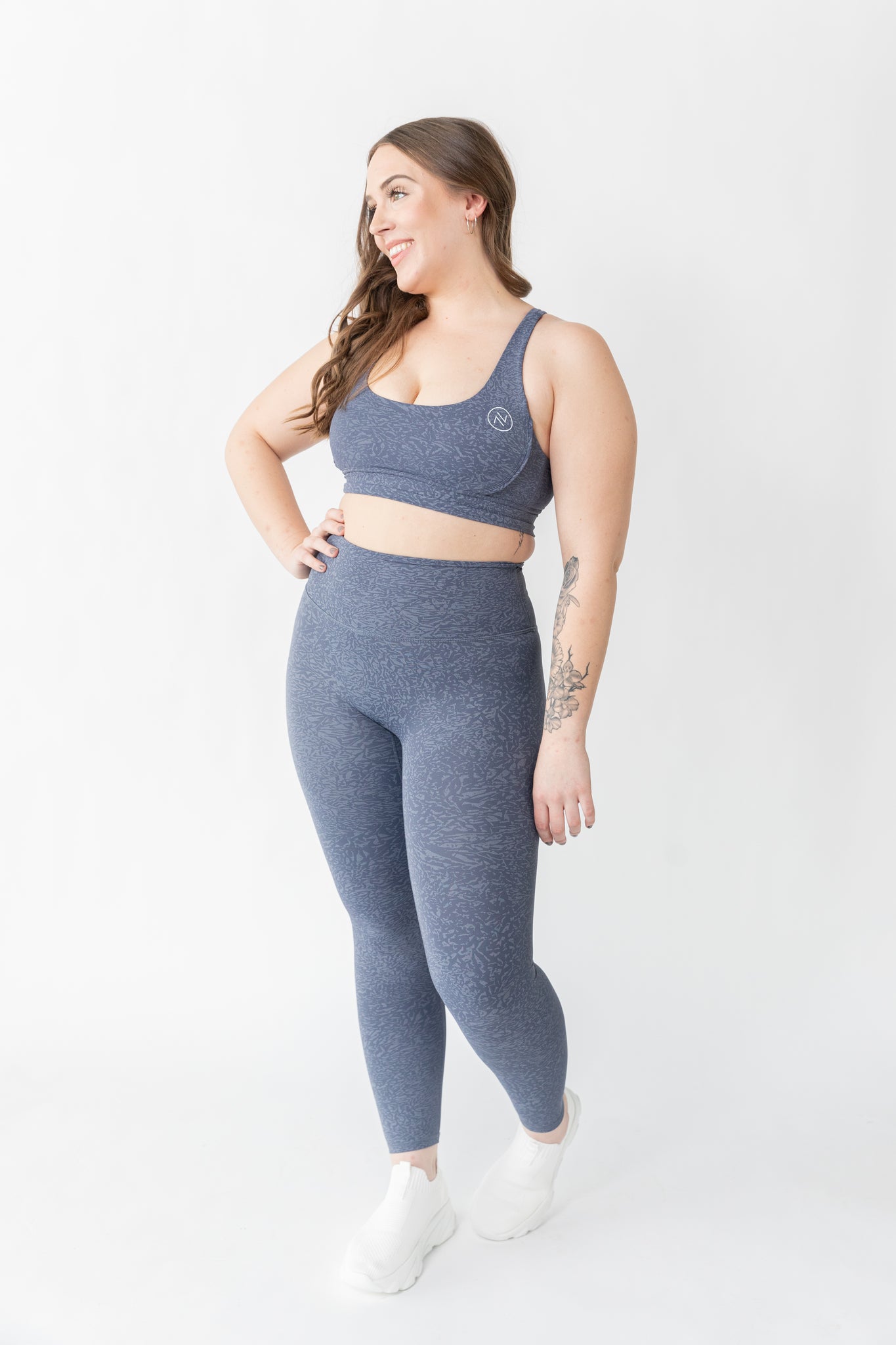 Smokey Shadow - Leggings