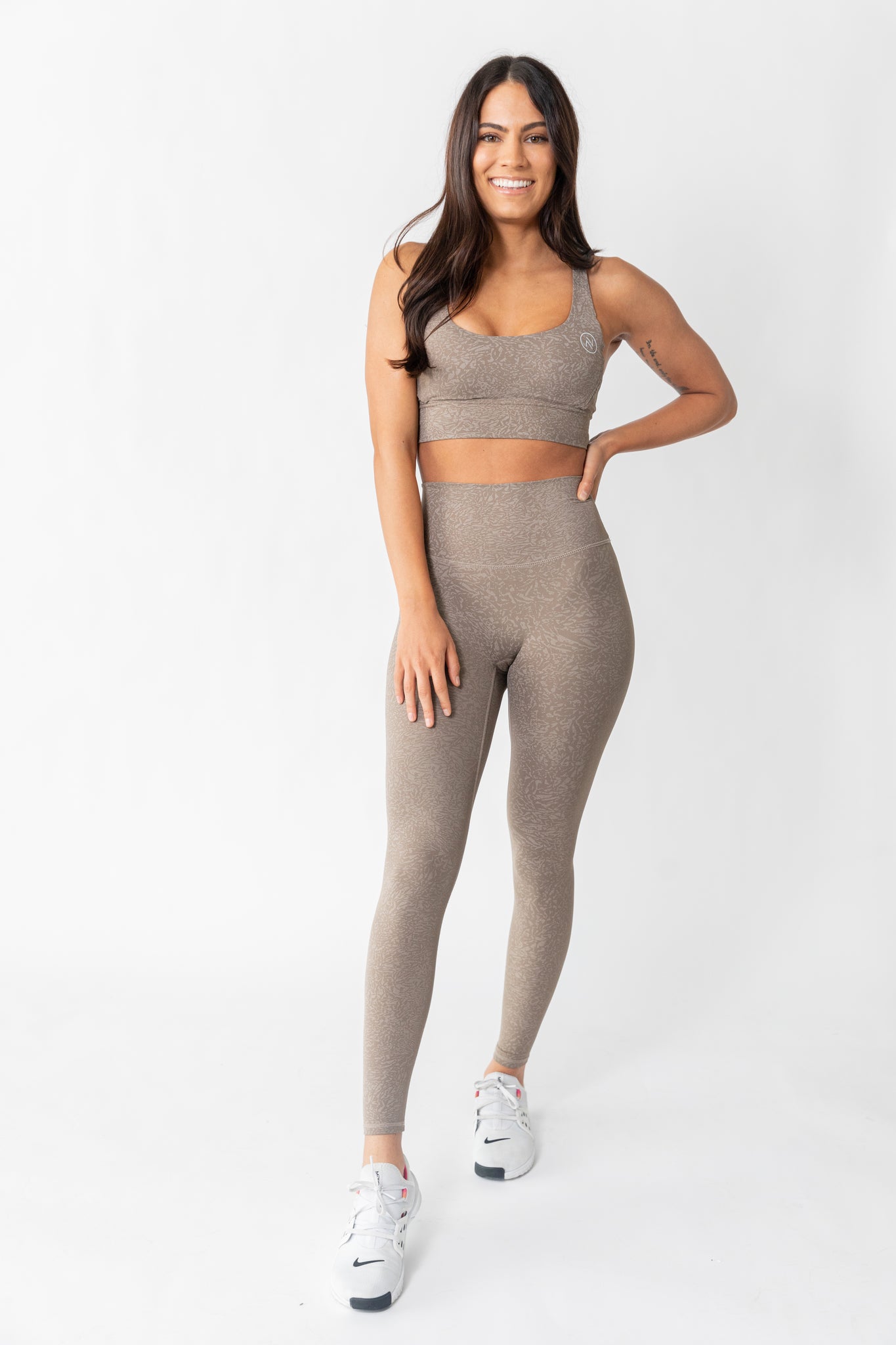 Hunter Brown - Sports Bra