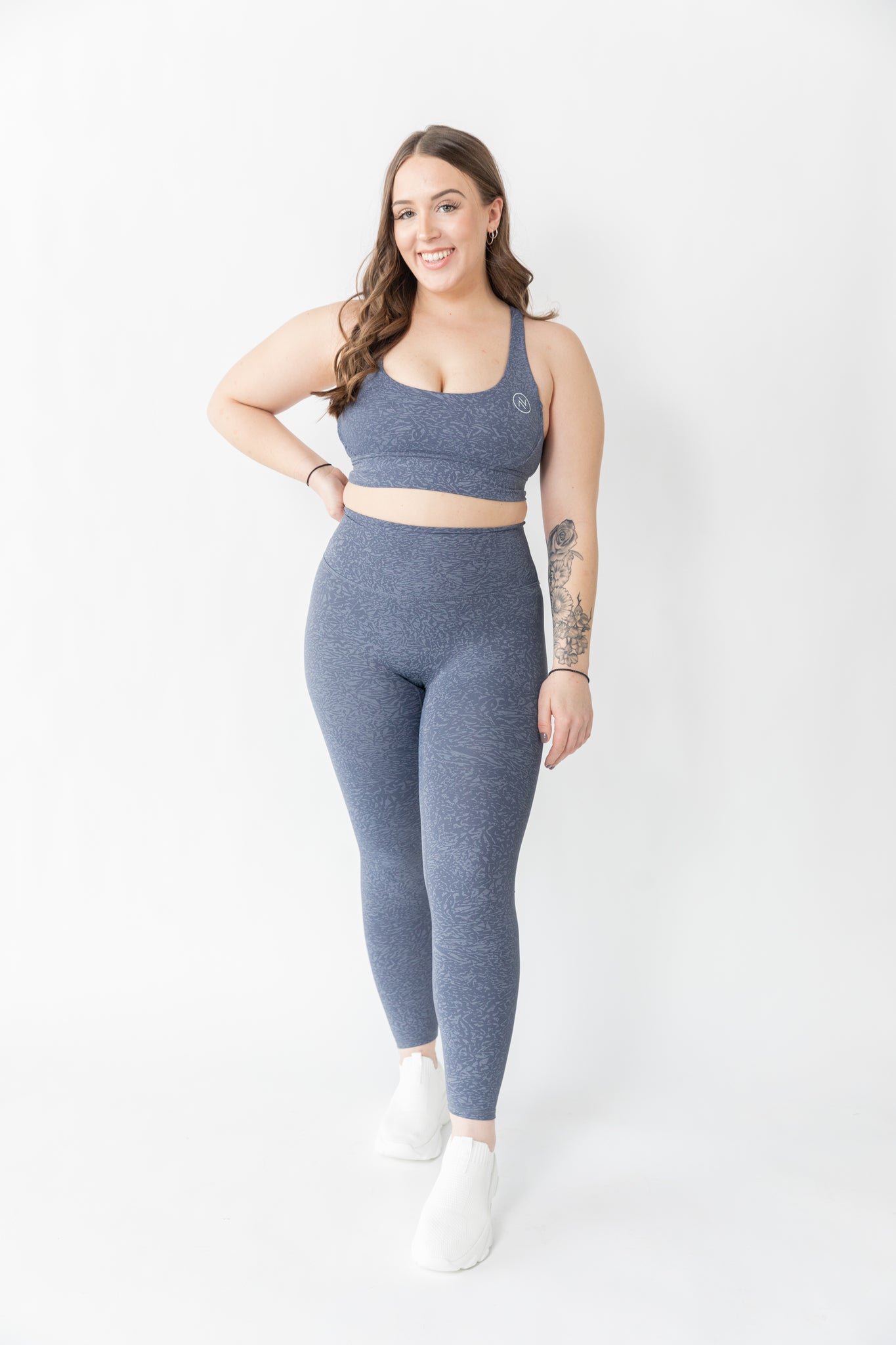 Smokey Shadow - Leggings