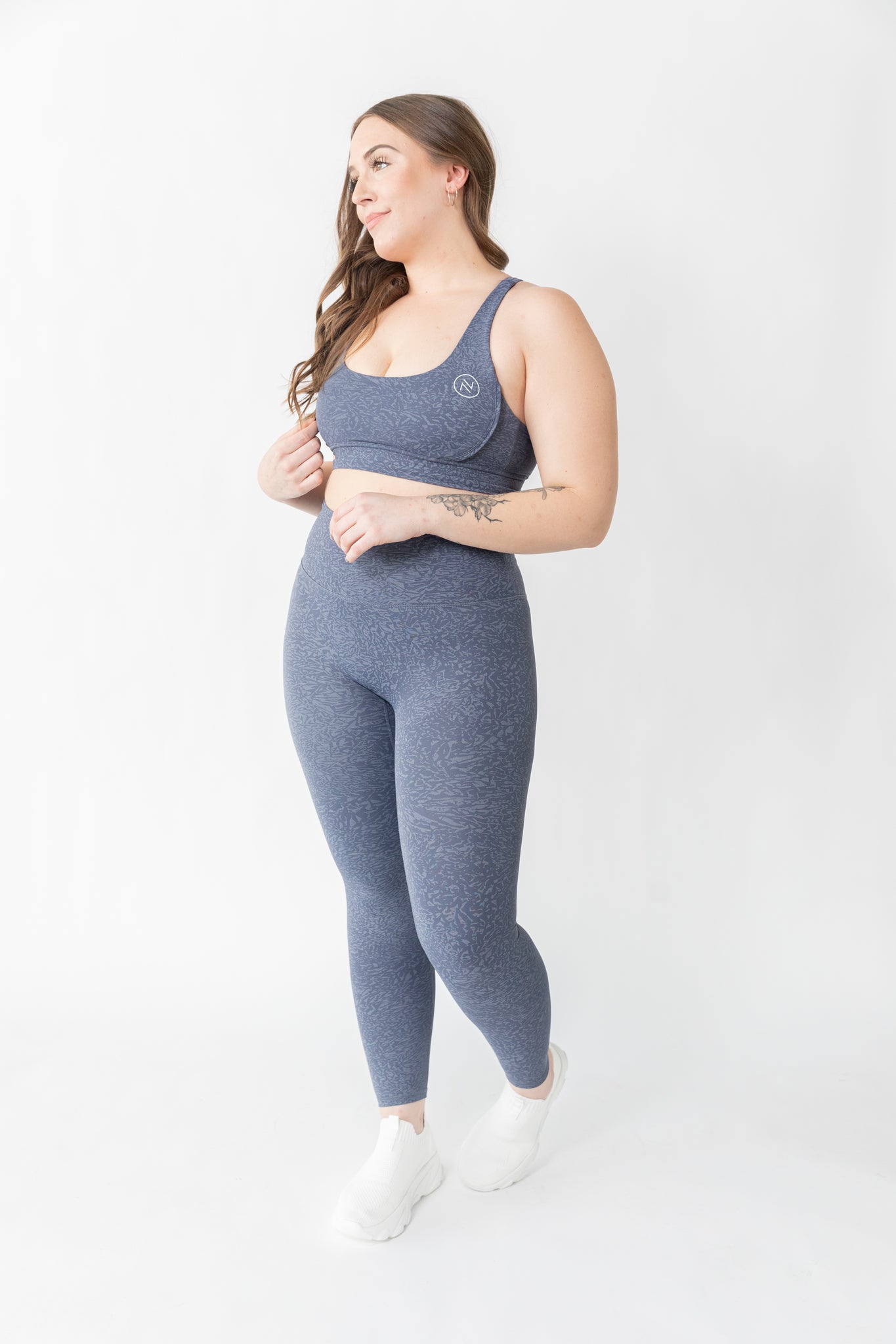 Smokey Shadow - Leggings