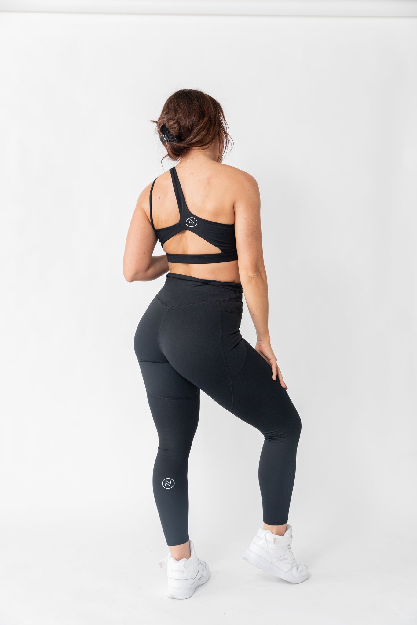 Black - Leggings