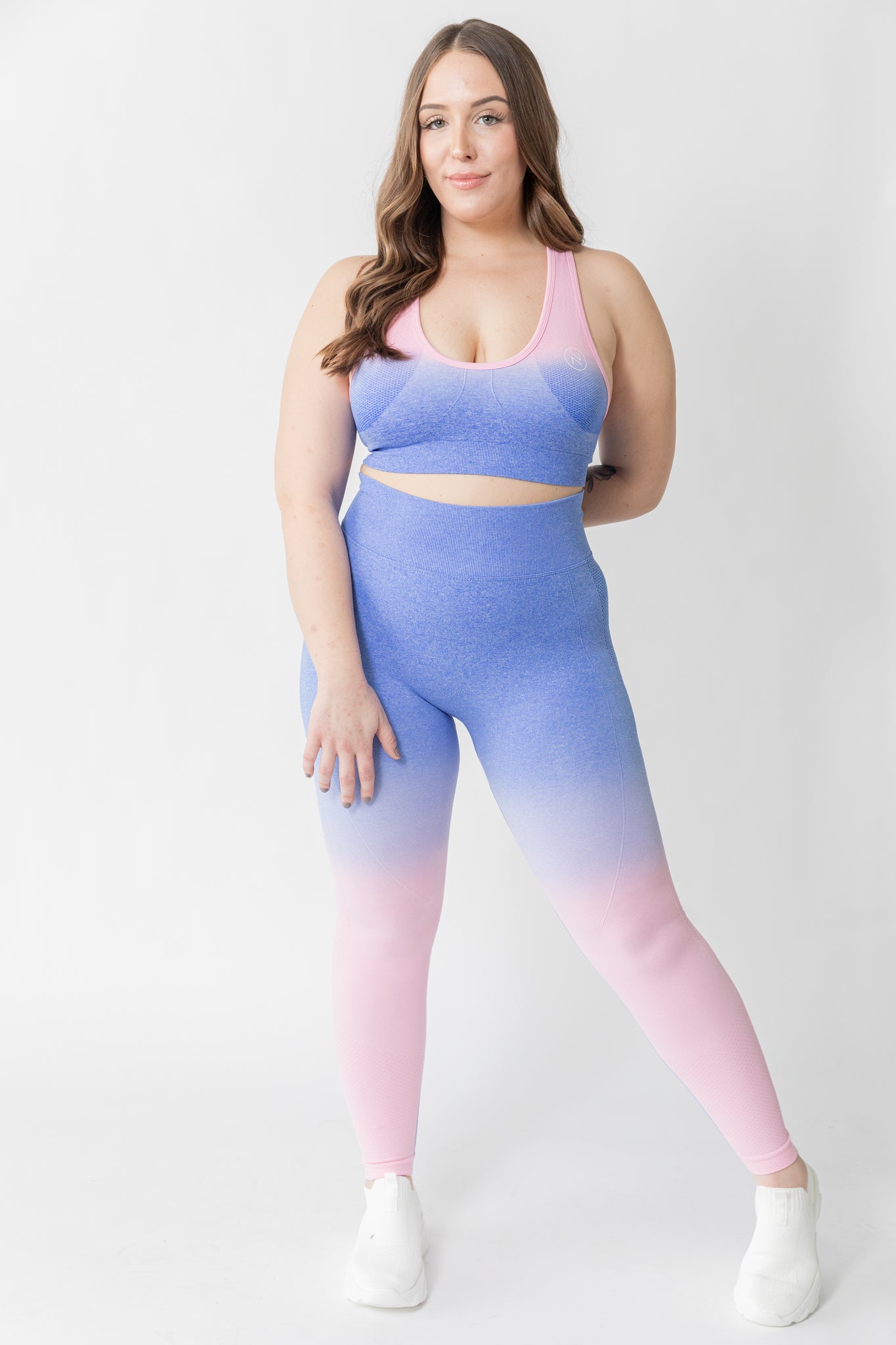 Cotton Candy - Sports Bra