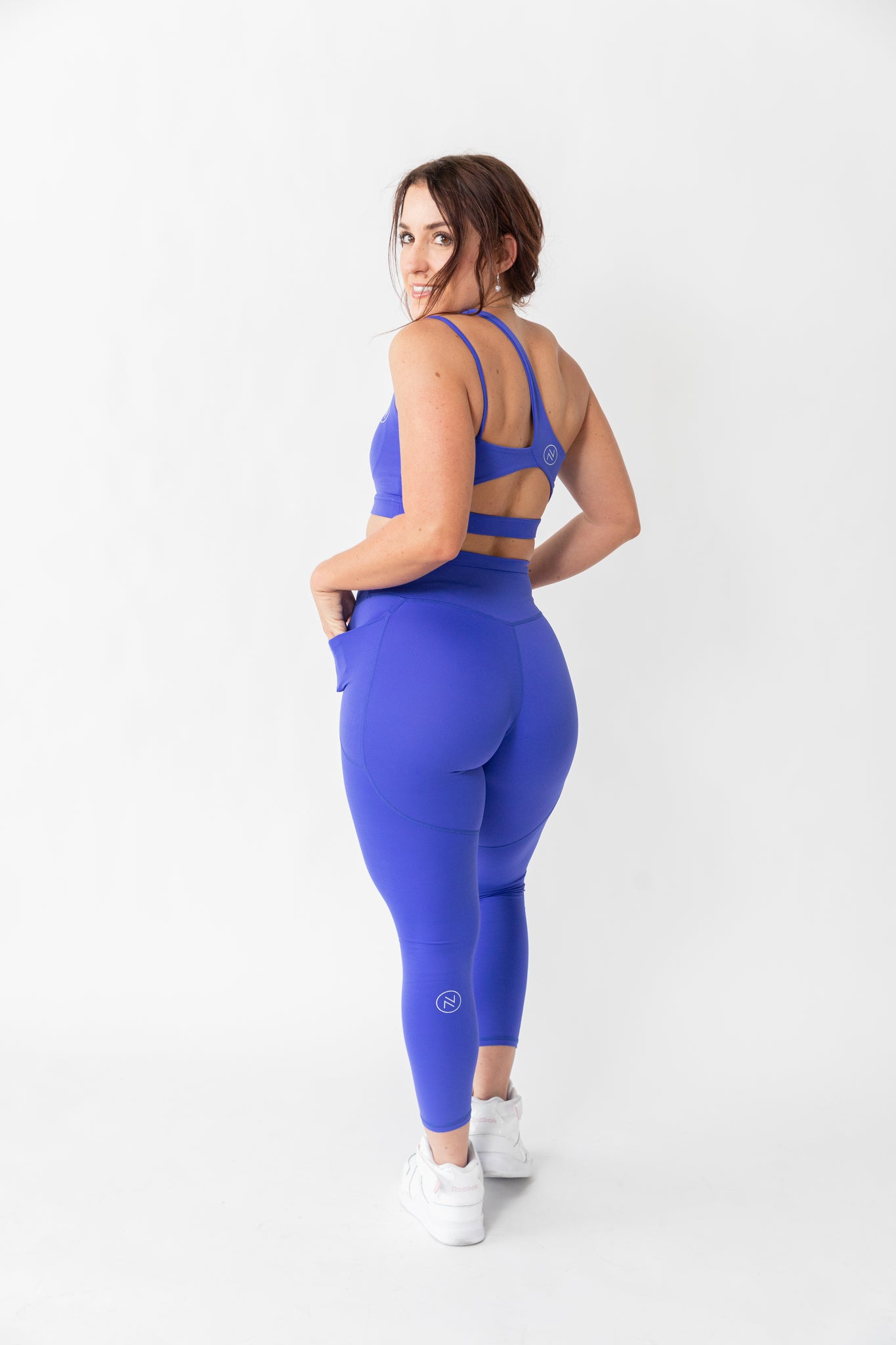 Wild Indigo - Leggings