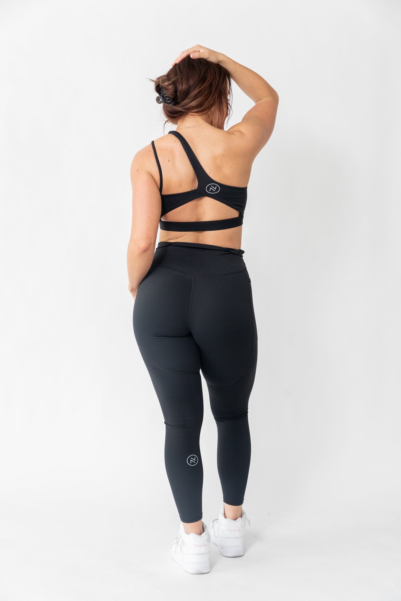 Black - Leggings