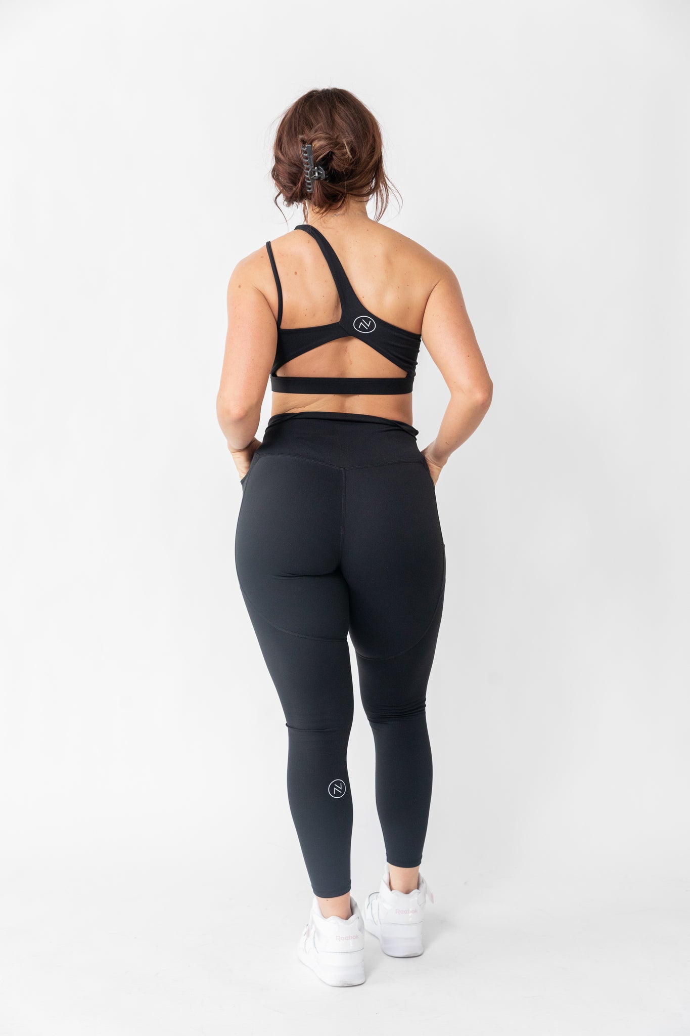 Black - Leggings