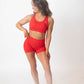 Ruby - Scrunch Butt Shorts