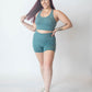 Cool Mint - Sports Bra