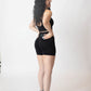 Black - Scrunch Butt Shorts
