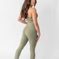 Olive Khaki - Leggings