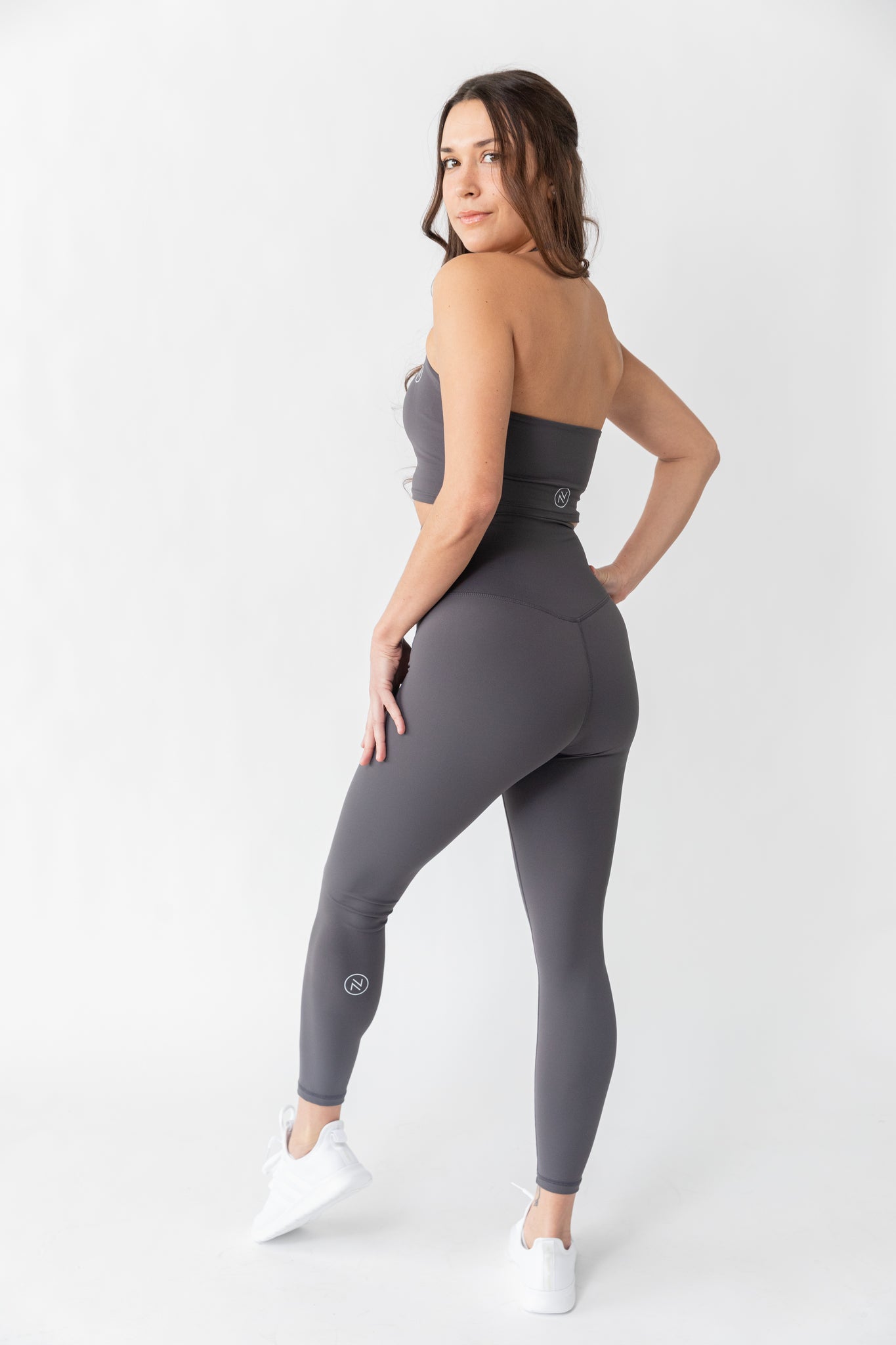 Brown Dusk - Leggings