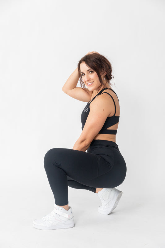 Black - Leggings