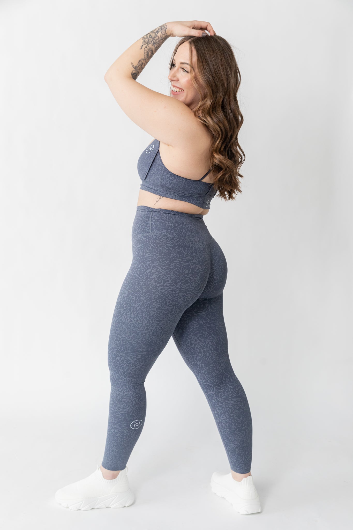 Smokey Shadow - Leggings