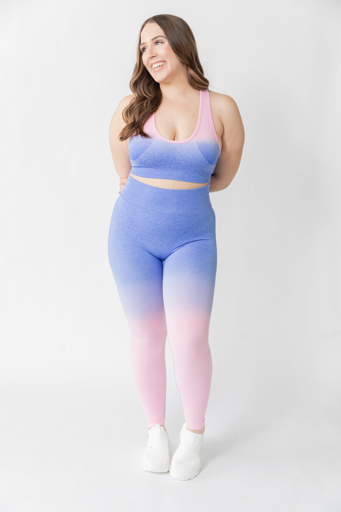 Cotton Candy - Leggings