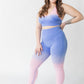 Cotton Candy - Leggings