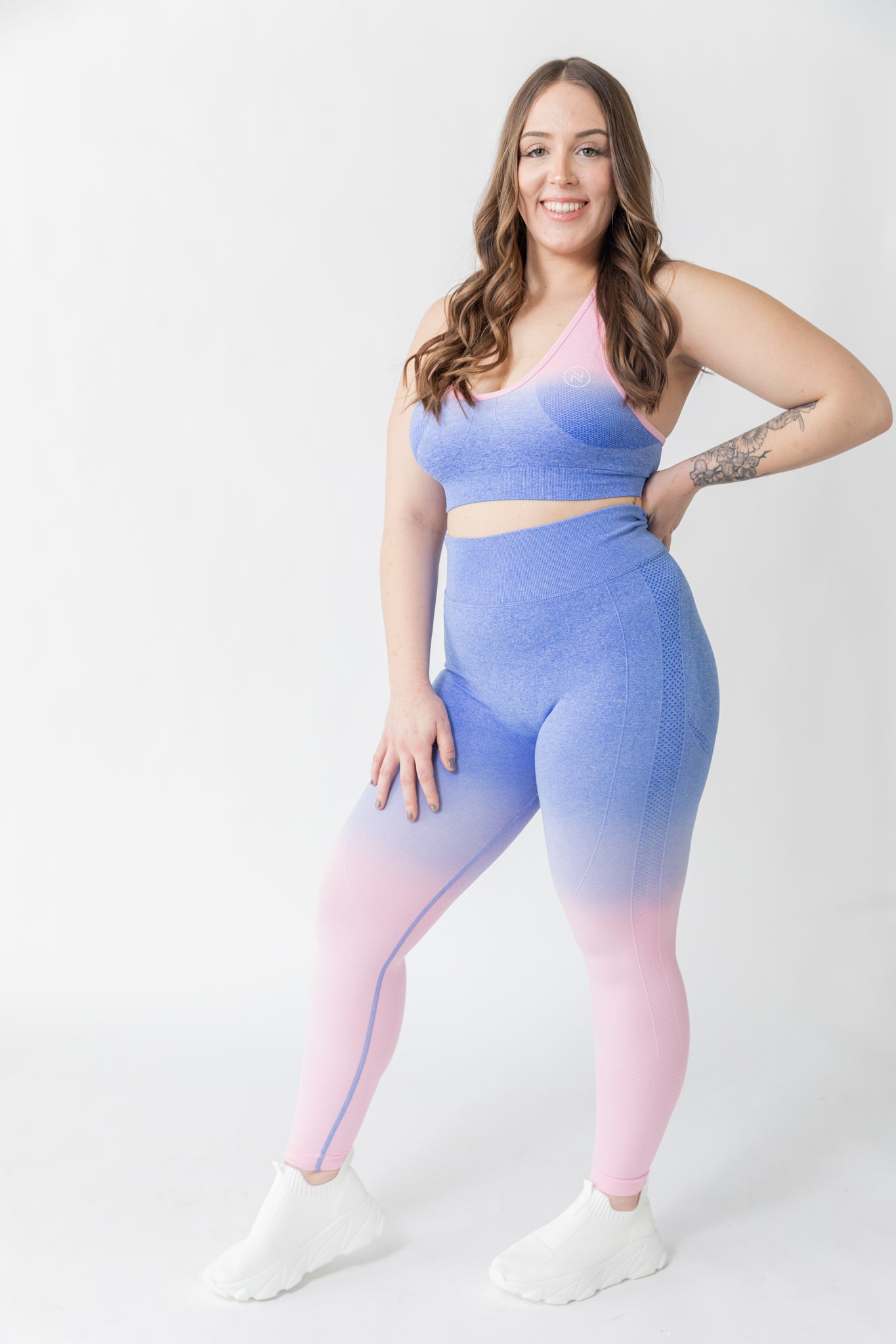 Cotton Candy - Leggings