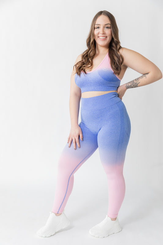 Cotton Candy - Leggings