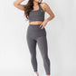 Brown Dusk - Leggings