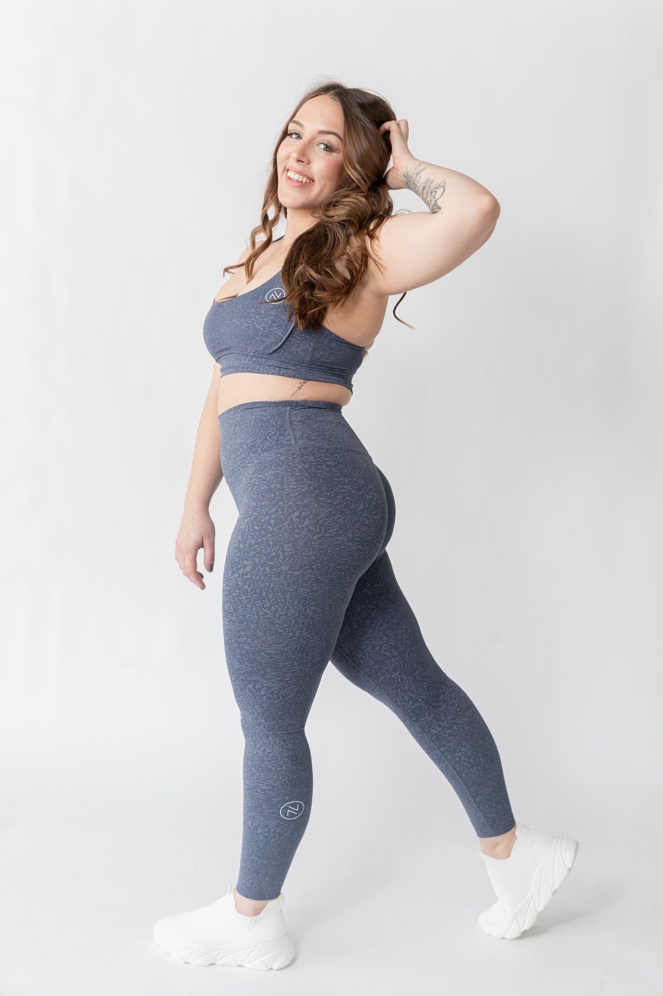 Smokey Shadow - Leggings