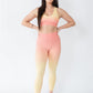 Peach Sunrise - Leggings