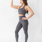 Brown Dusk - Leggings