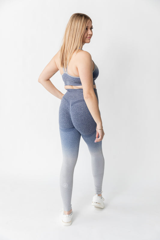 Grey Connections - Leggings