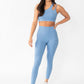 Cool Blue - Sports Bra