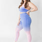 Cotton Candy - Leggings