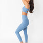 Cool Blue - Sports Bra