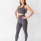 Brown Dusk - Leggings