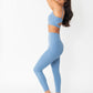Cool Blue - Sports Bra