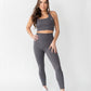 Brown Dusk - Leggings