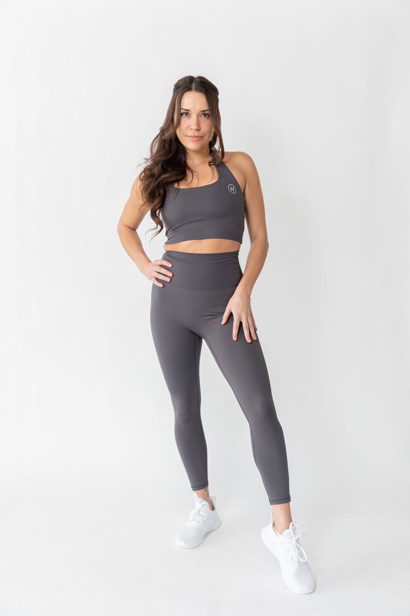 Brown Dusk - Leggings